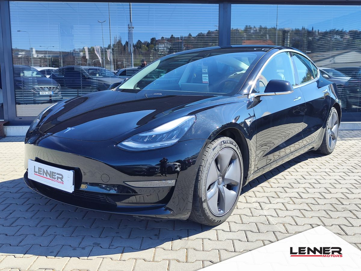 Tesla Model 3 EV/155kW Longe Range Dual M.