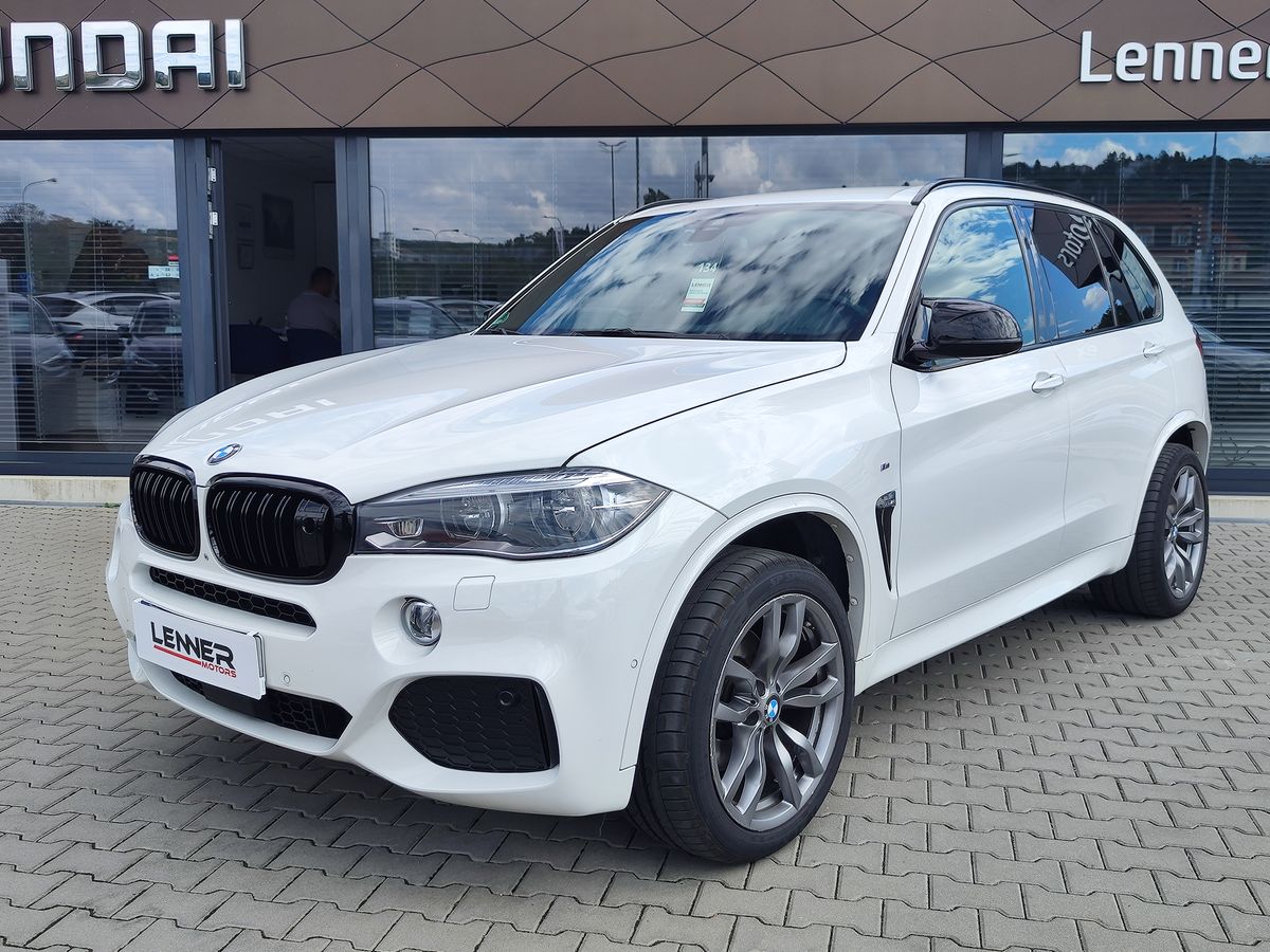 BMW X5 3.0/230kW xDrive40d