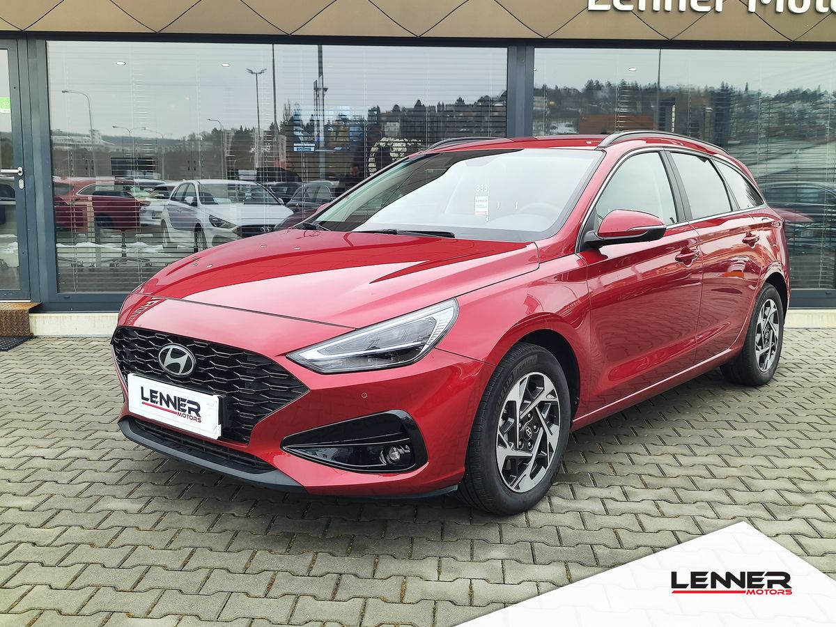 Hyundai i30 1.5 T-GDI/103kW Style DCT