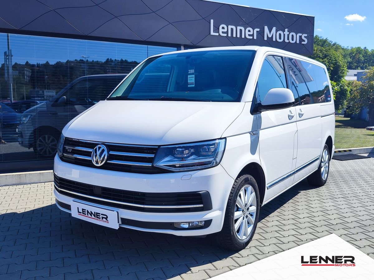 Volkswagen Multivan 2.0 TDI/150kW R-Line DSG