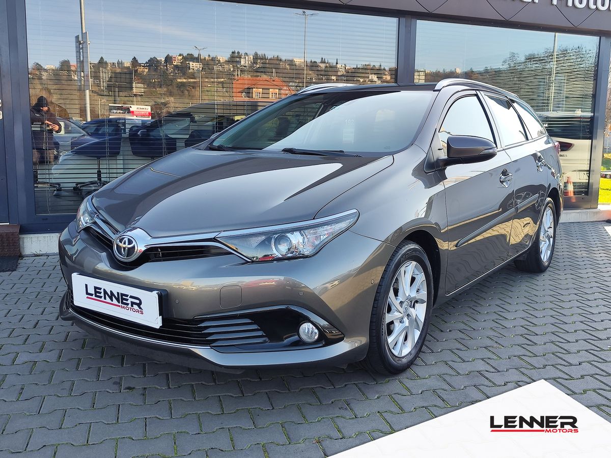 Toyota Auris 1.6 Valvematic/97kW Active