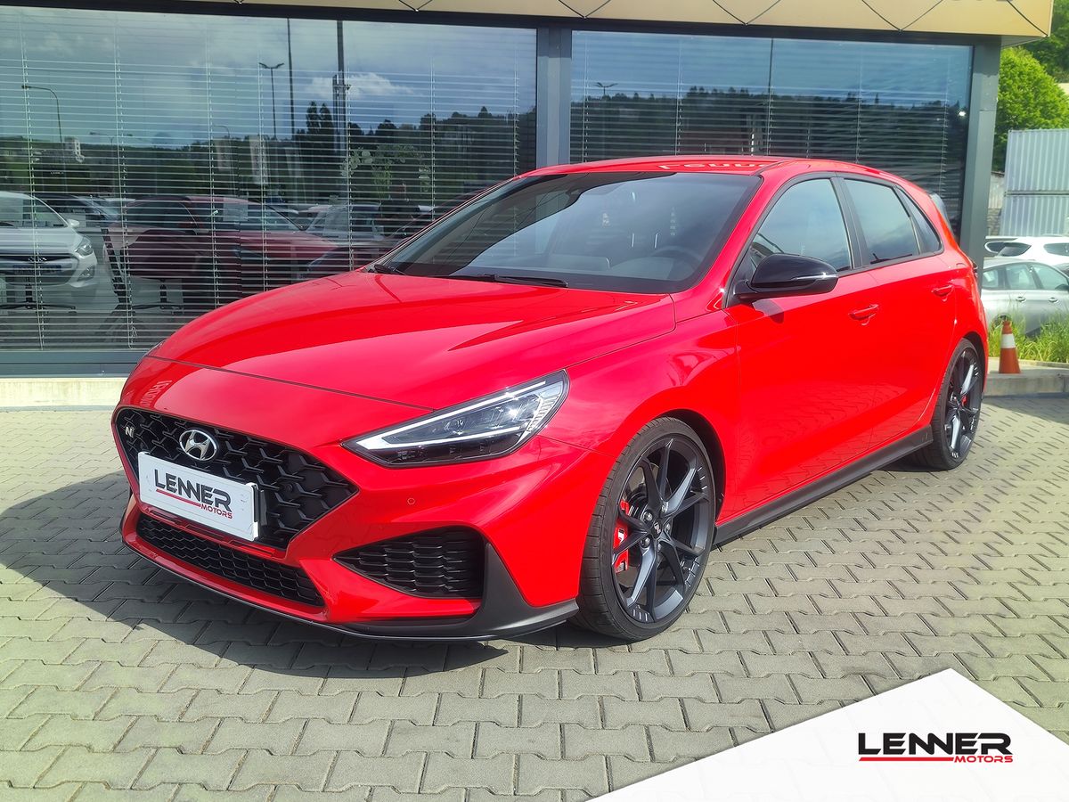 Hyundai i30 1.5 T-GDi/117kW N-Line MHEV