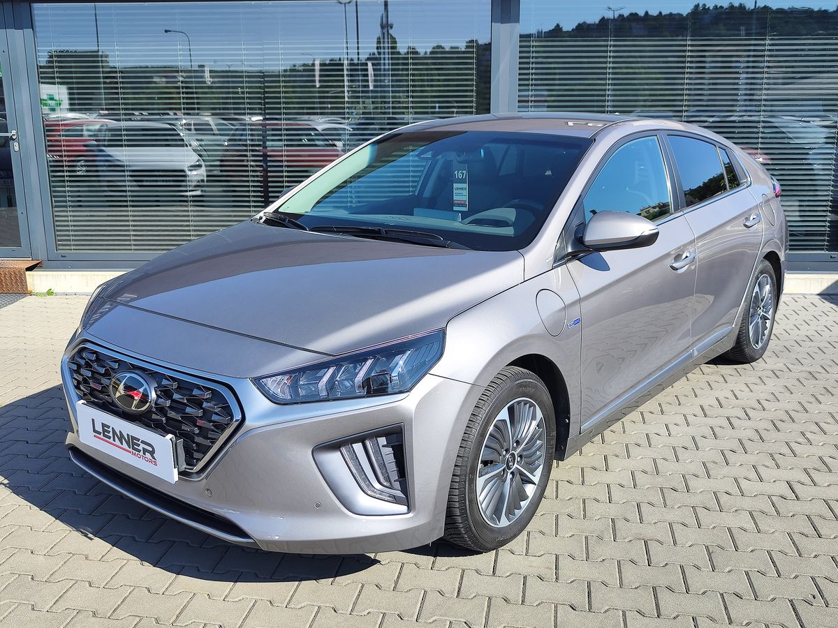 Hyundai Ioniq 1.6 GDI/104kW MY20 Style PHEV