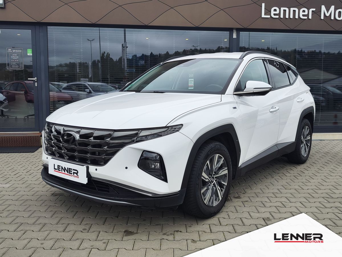 Hyundai Tucson 1.6 T-GDI/110kW Smart Navi DCT