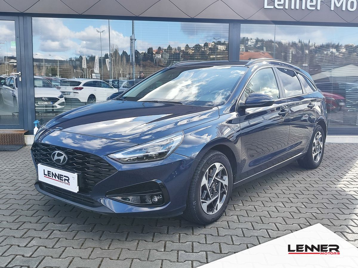 Hyundai i30 1.5 T-GDI/103kW Style DCT