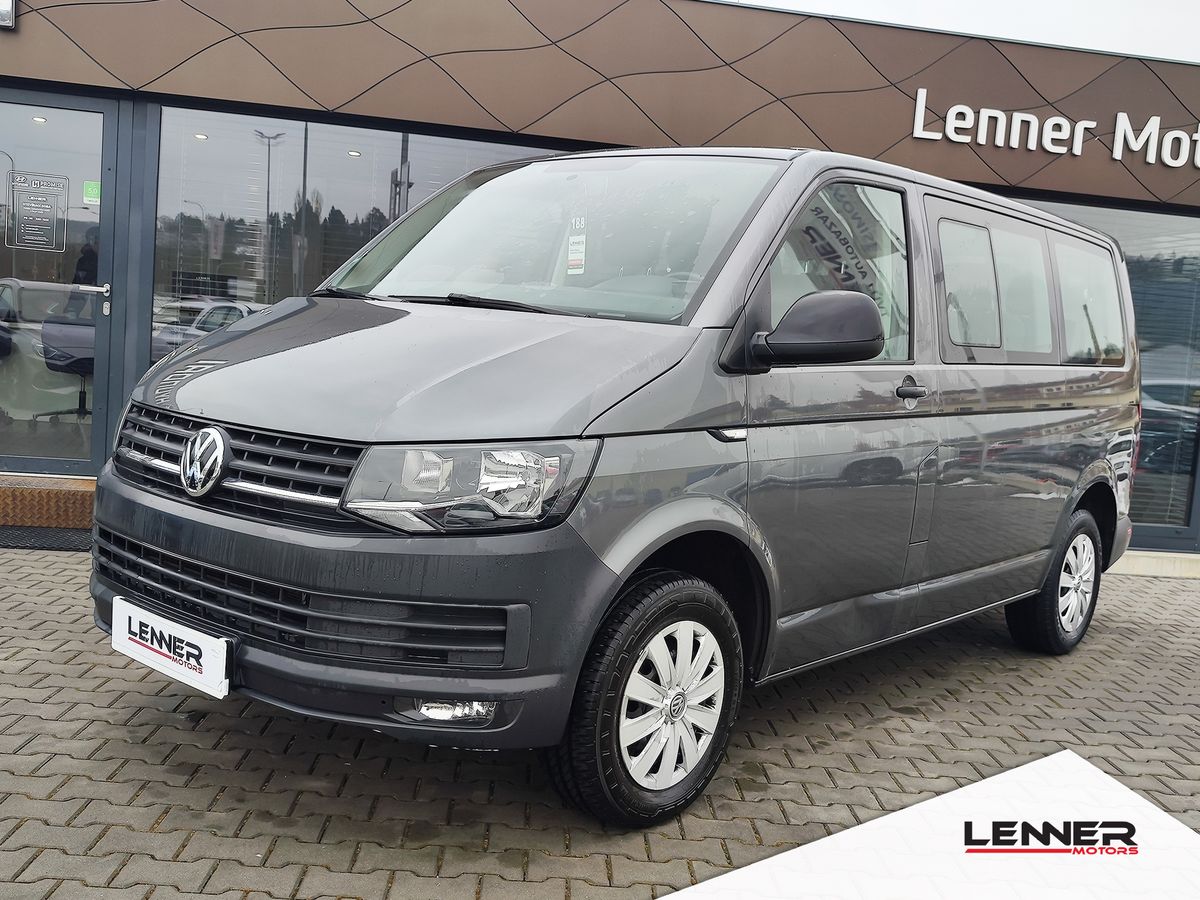 Volkswagen Caravelle 2.0TDI/110kW DSG trend 9míst