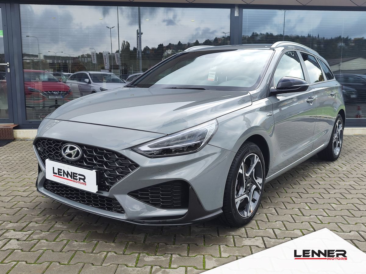 Hyundai I30 1.0 T-GDI/88kW N-LINE NAV DCT