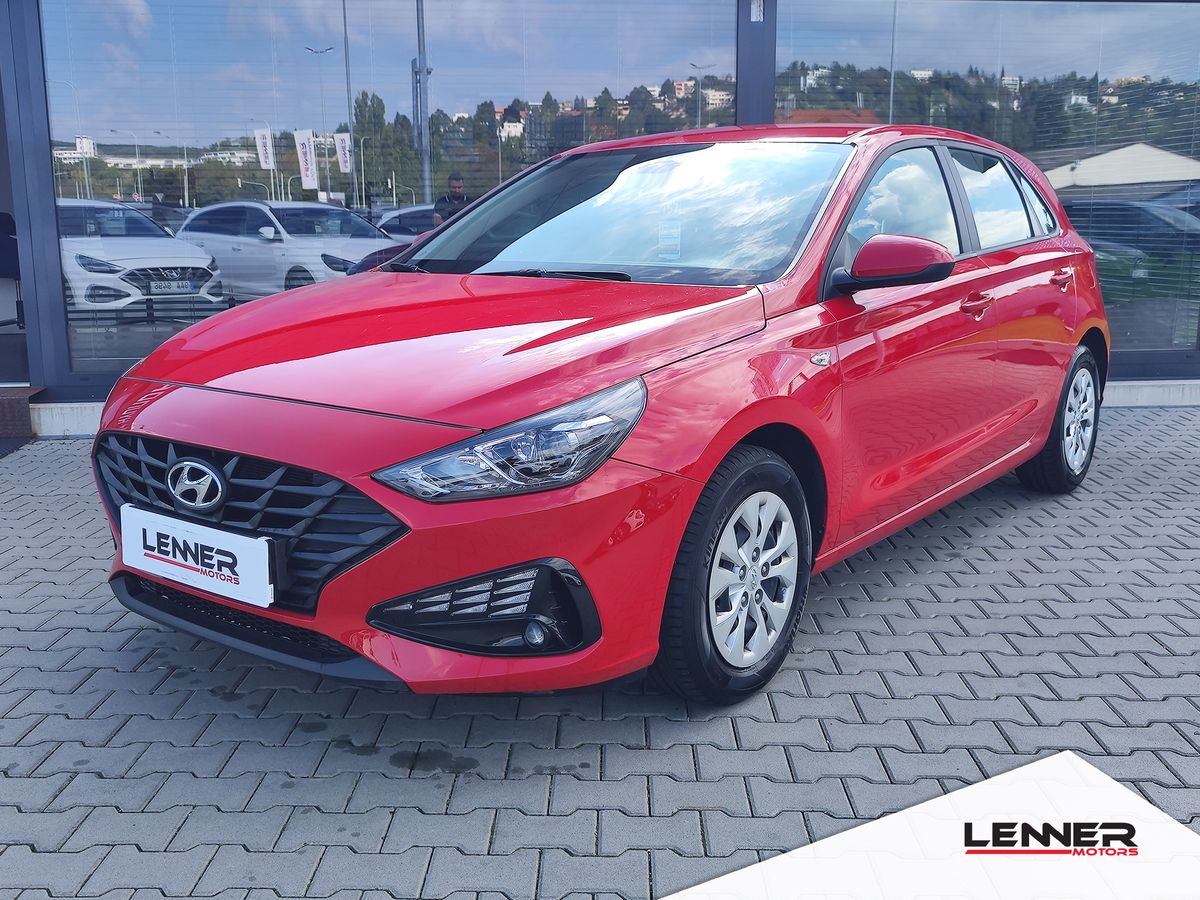 Hyundai I30 1.5i/81kW Start Plus
