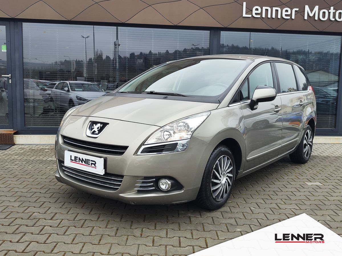 Peugeot 5008 1.6 HDI/84kW Allure