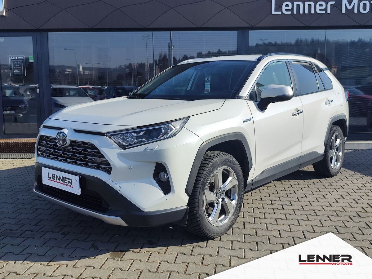 Toyota RAV4 2.5 HEV/163kW Executive e-CVT