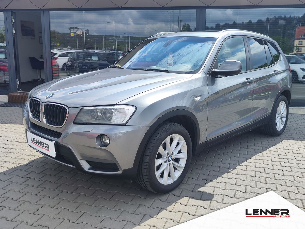 BMW X3 20d/135kW xDrive