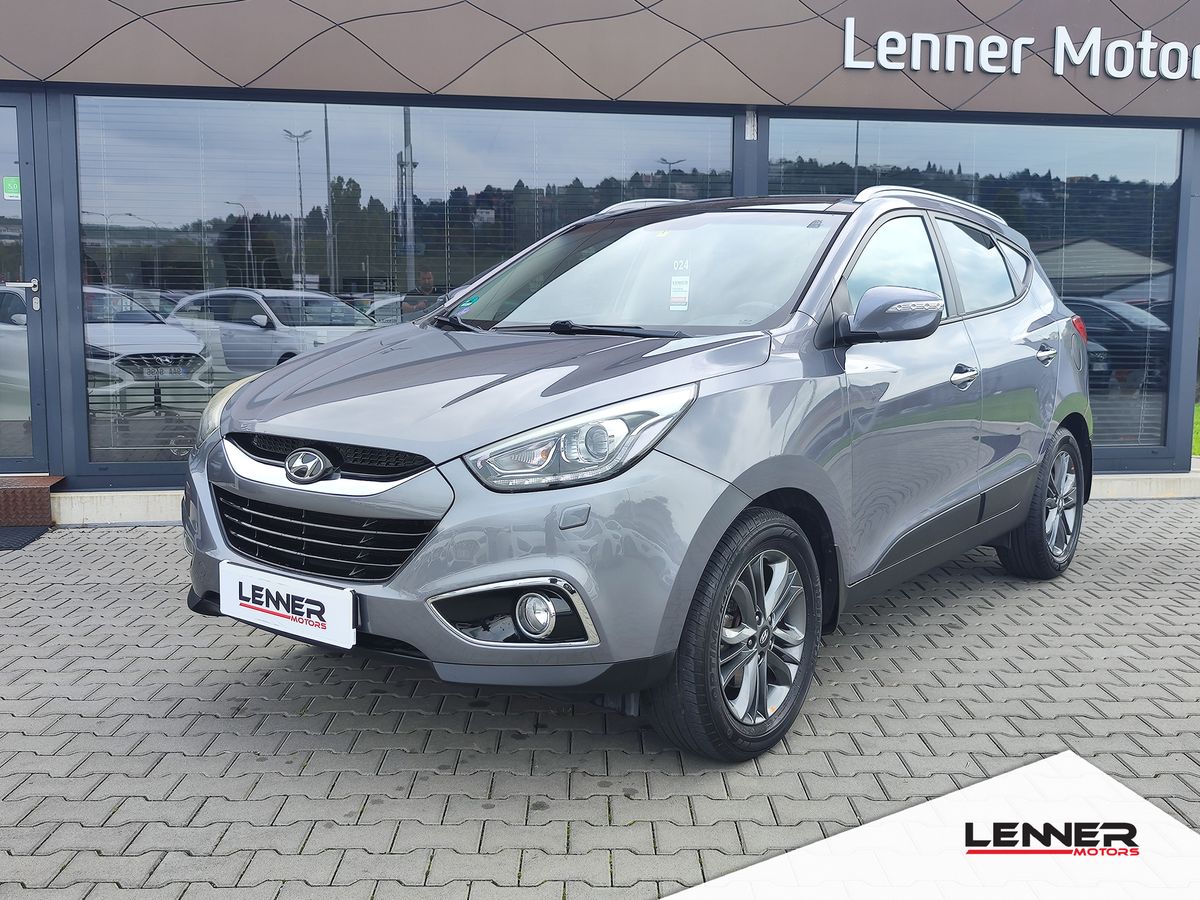 Hyundai ix35 1.6 GDI/99kW Premium