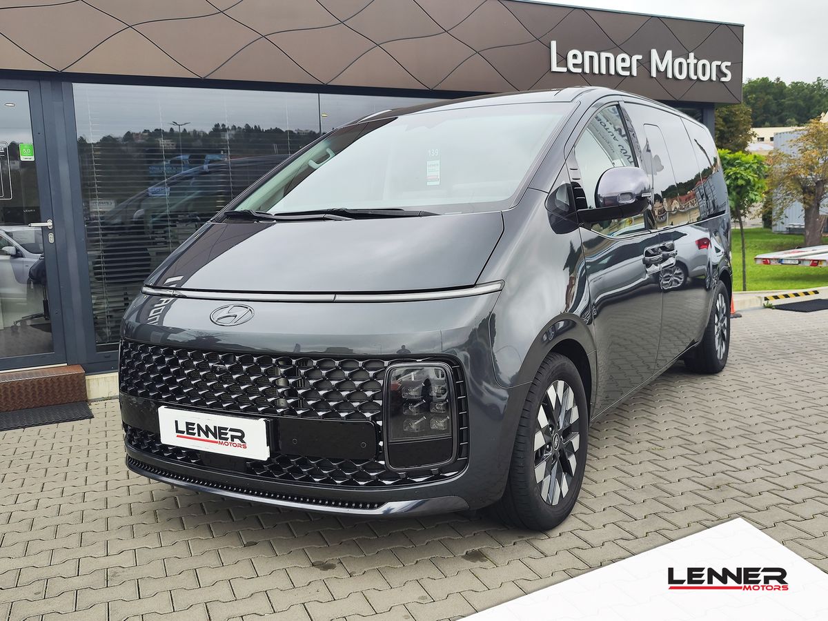 Hyundai Staria 2.2 CRDI/130kW Luxury 4x4 DCT