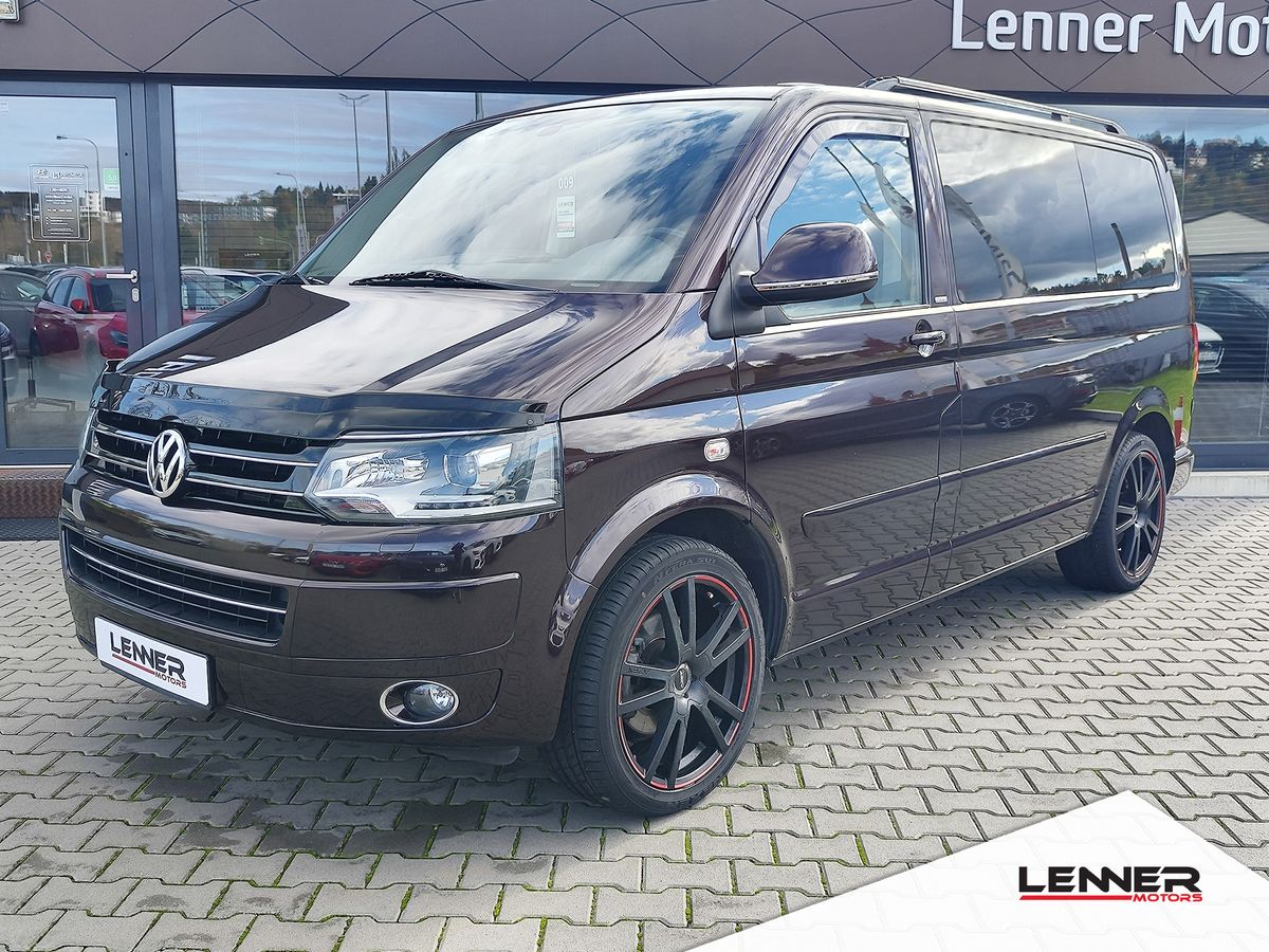 Volkswagen Multivan 2.0 TDI/103kW Life