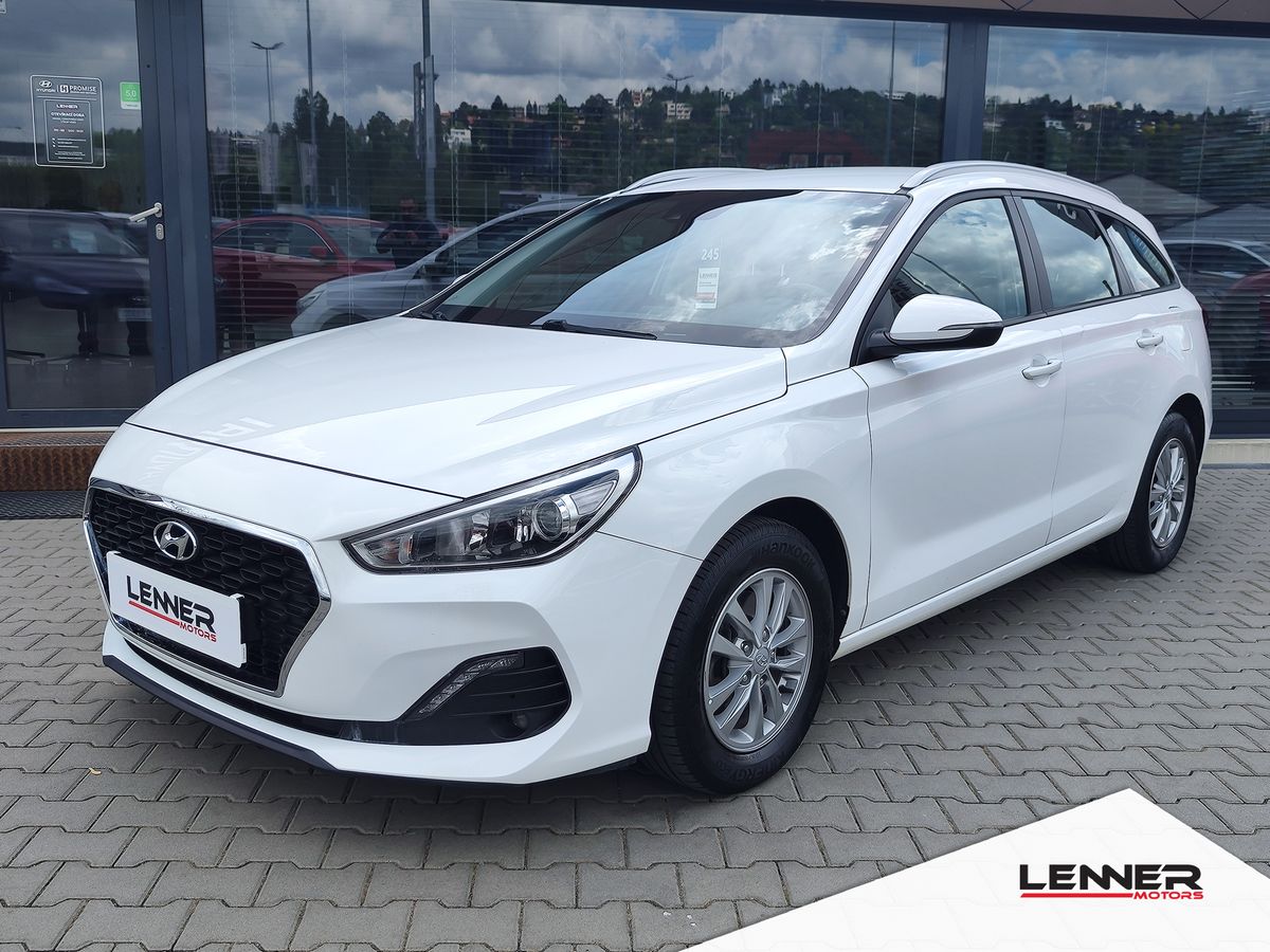 Hyundai i30 1.4 T-GDi/103kW Trikolor Komf.