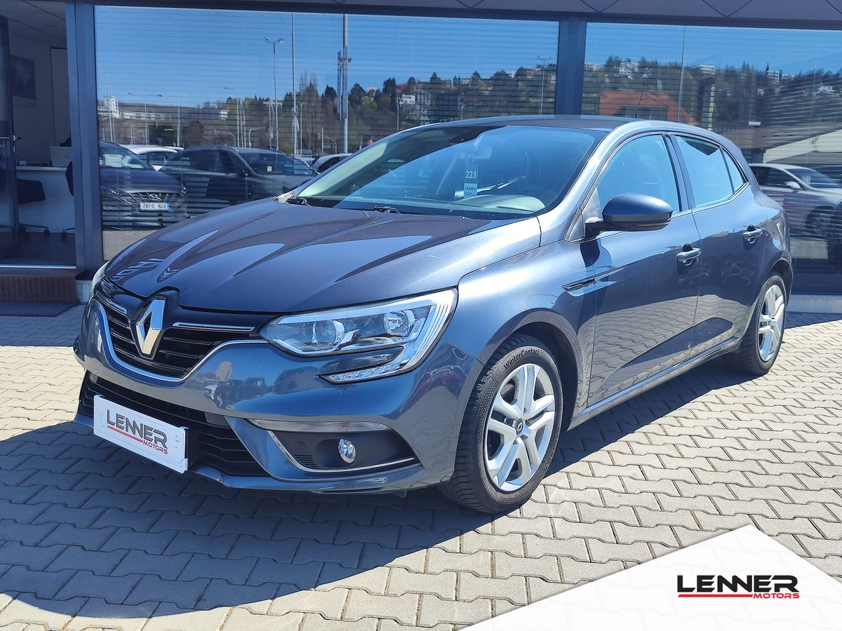 Renault Mégane 1.2 TCE/97kW 1.majitel
