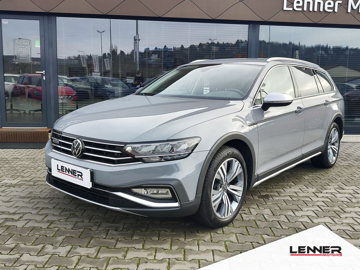 Volkswagen Passat 2.0 TDI/147kW Alltrack DSG 4x4