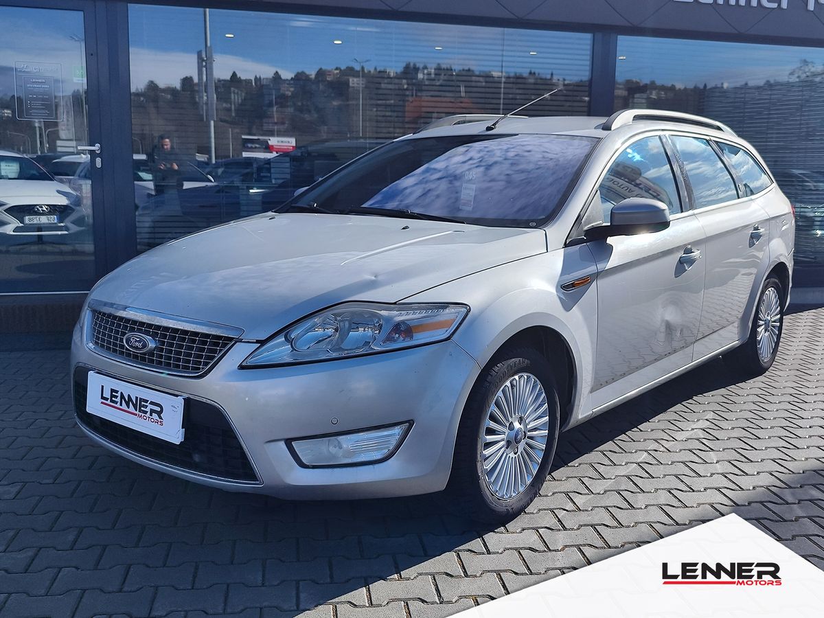 Ford Mondeo 2.0 TDCI/103kW Titanium