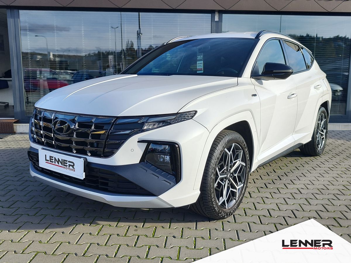 Hyundai Tucson 1.6 T-GDI/110kW N-LINE