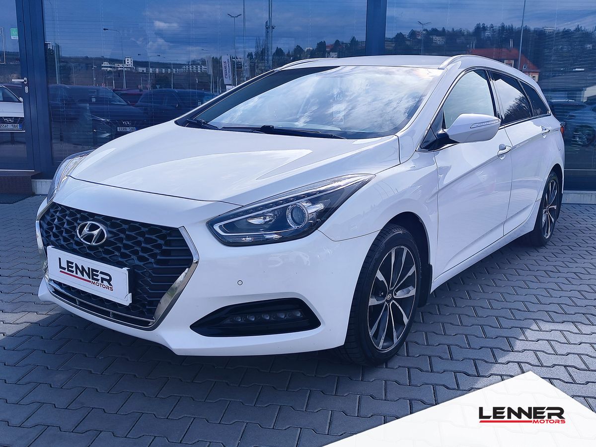 Hyundai i40 1.6 CRDI/100kW Success Winter