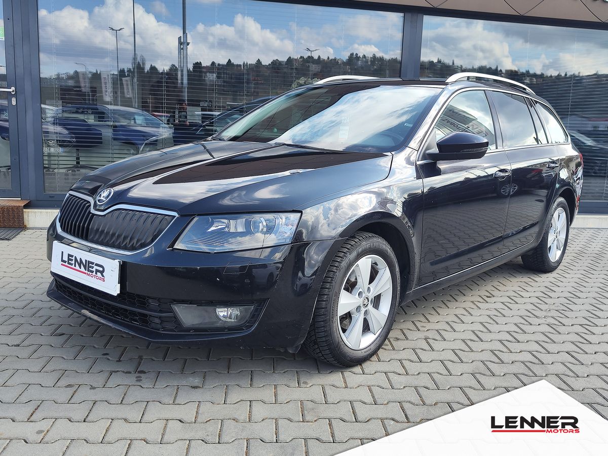 Škoda Octavia 2.0 TDI/110kW Elegance