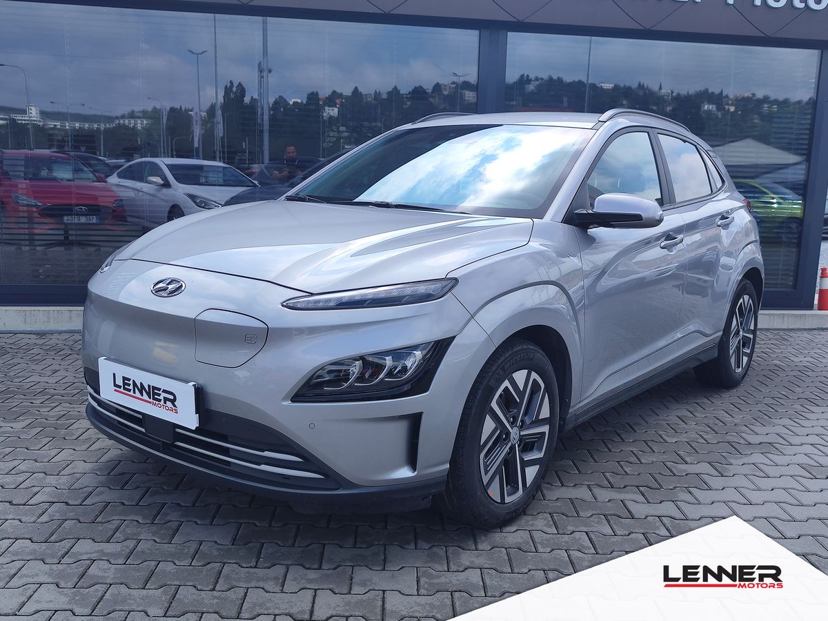 Hyundai Kona EV/150kW 64kWh Style AT