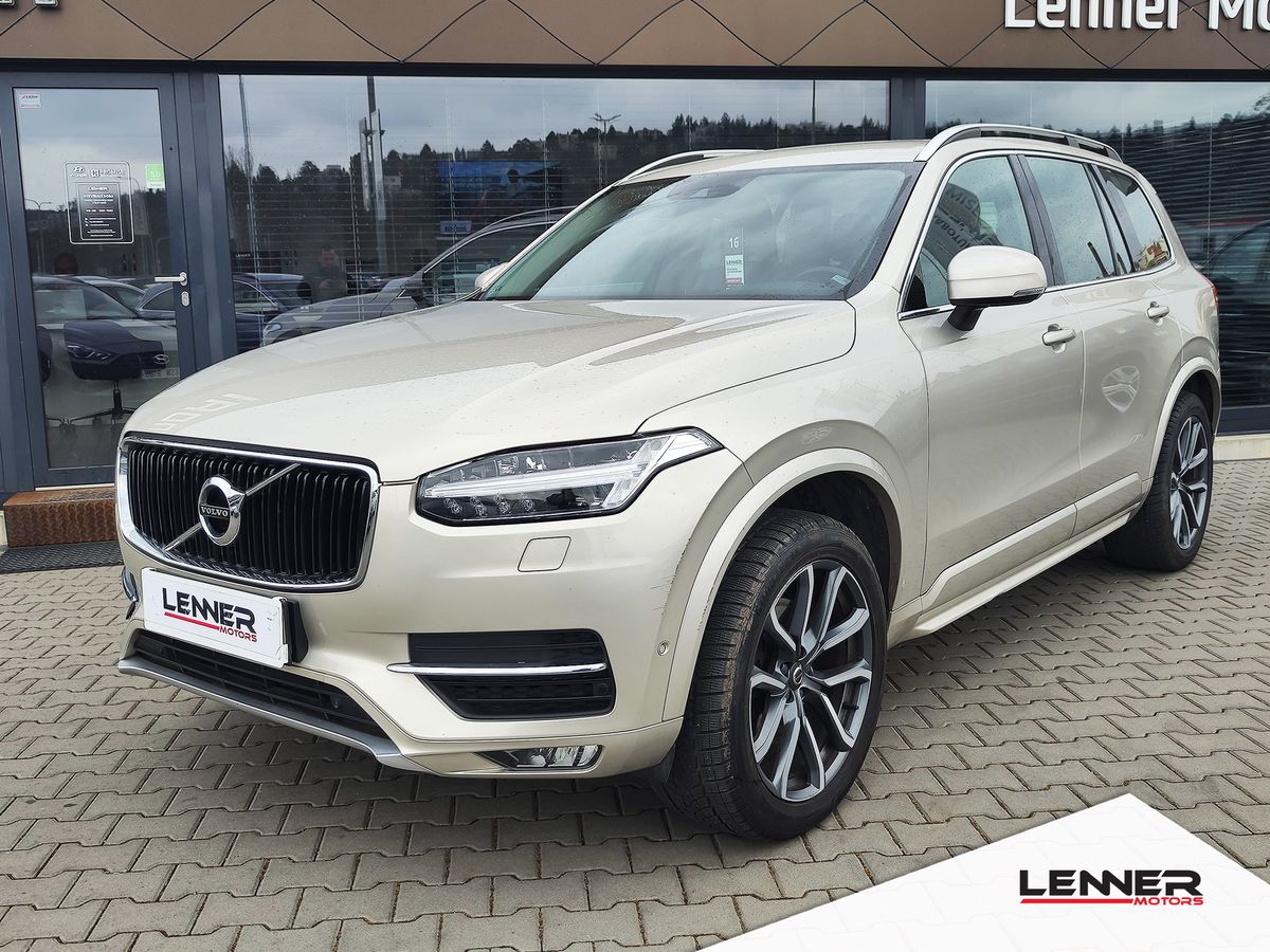 Volvo XC90 2.0 T6/235kW Momentum AWD