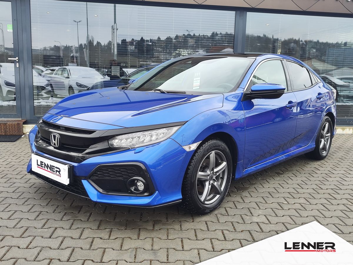 Honda Civic 1.0 VTEC/95kW Executive