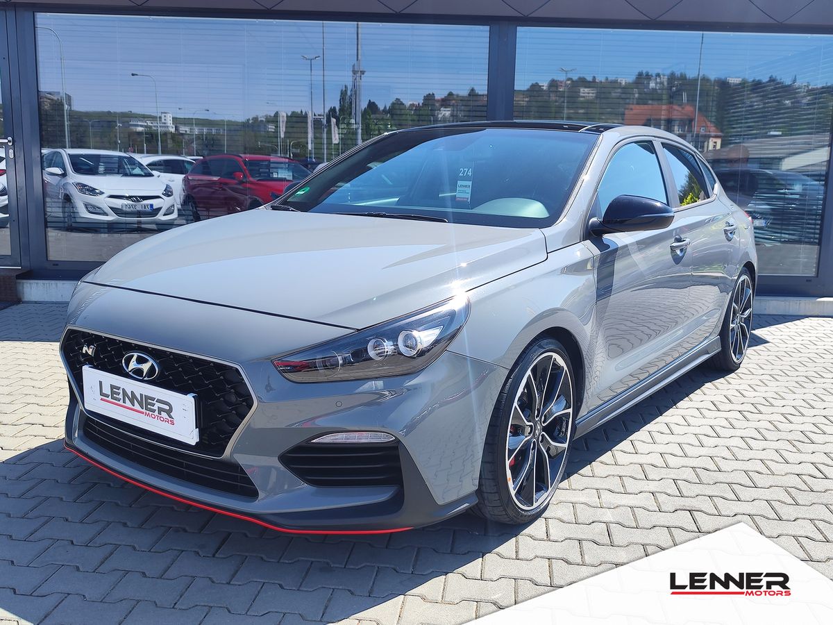 Hyundai i30 2.0 T-GDi/202kW N Performance