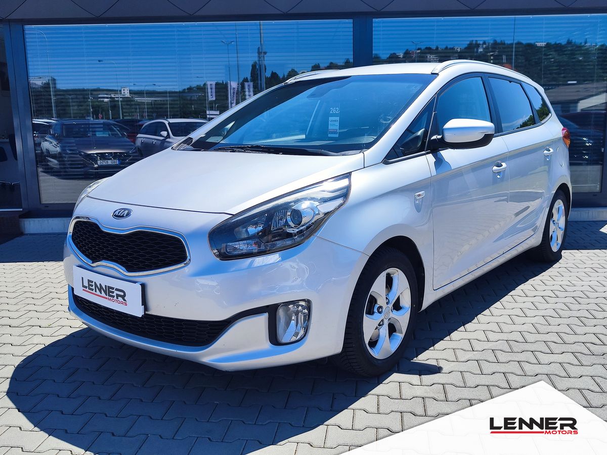 Kia Carens 1.6 GDI/99kW Exclusive