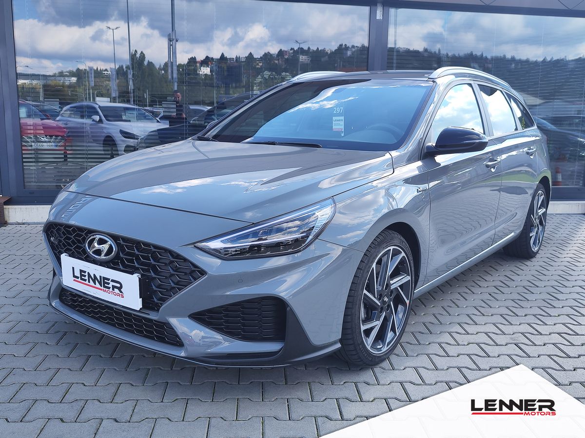Hyundai I30 1.5 T-GDI/117kW N-Line MHEV