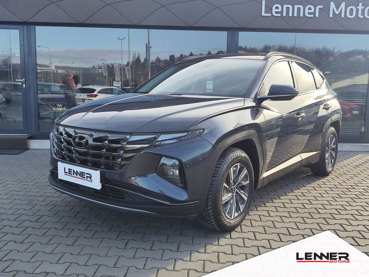 Hyundai Tucson 1.6 CRDI/85kW Smart Navi