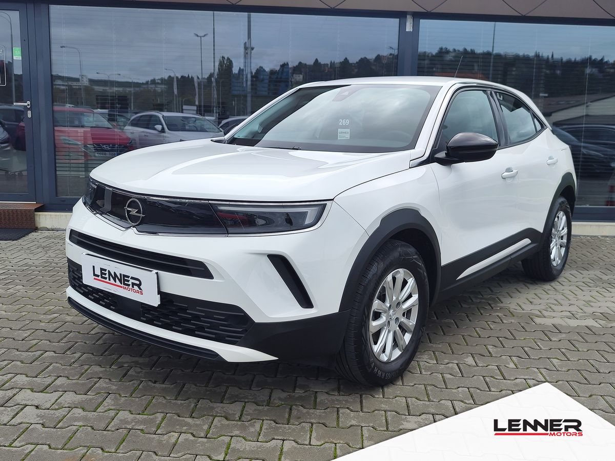 Opel Mokka 1.2 Turbo/74kW Edition