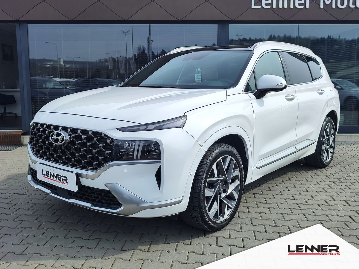 Hyundai Santa Fe 2.2 CRDi/142kW Luxury PNM DCT