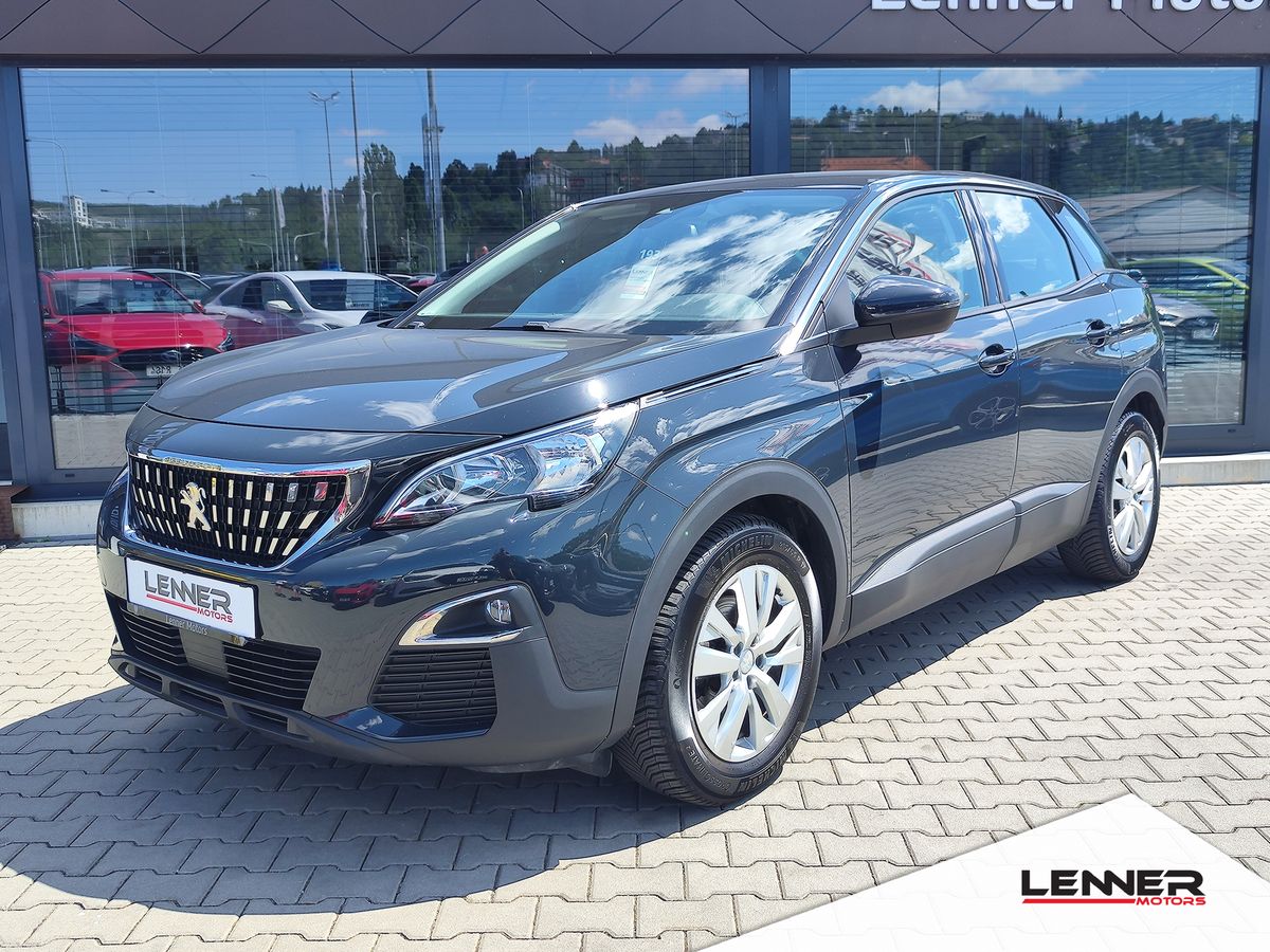 Peugeot 3008 1.6 HDI/88kW Active