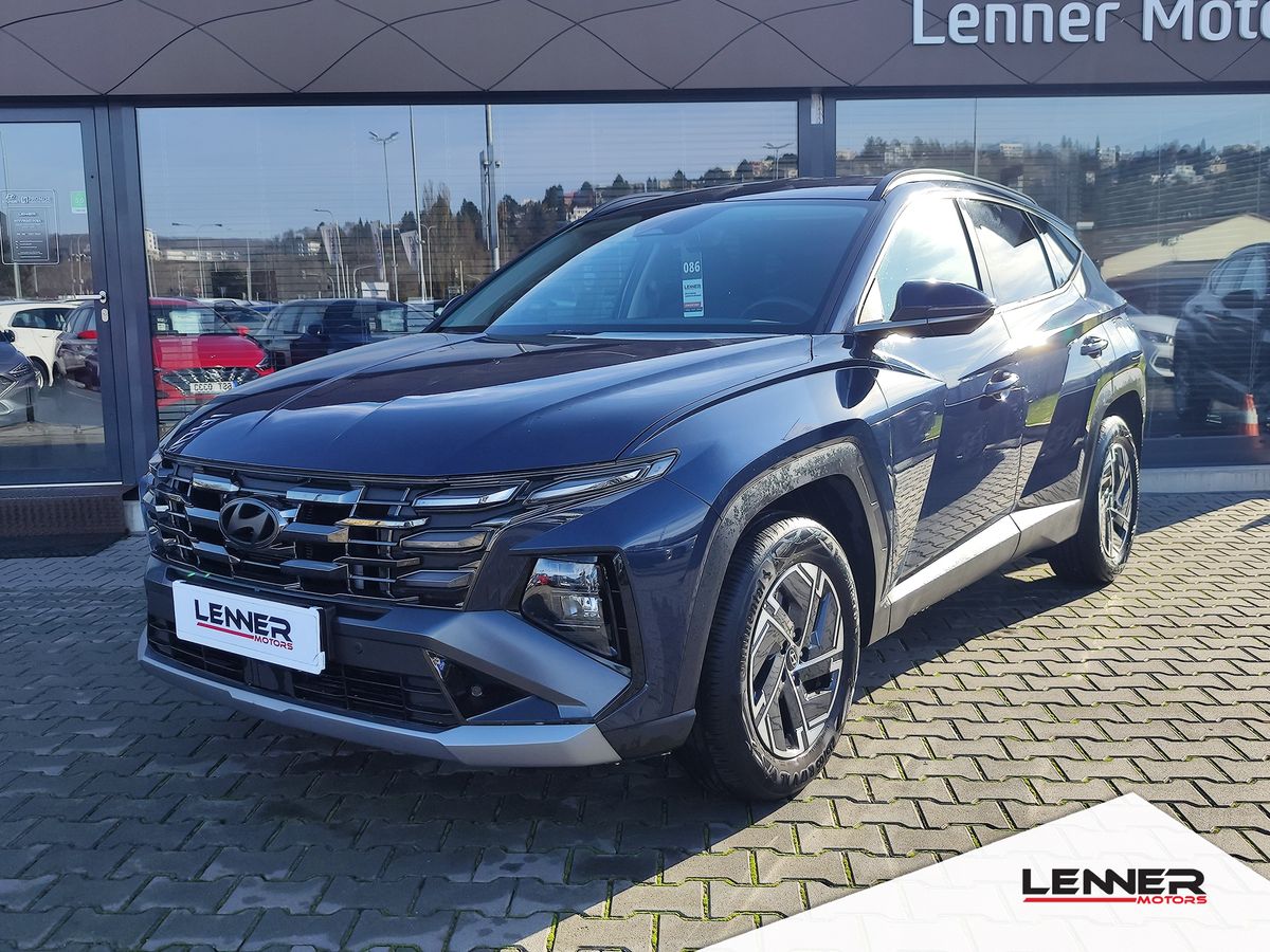 Hyundai Tucson 1.6 T-GDI/118kW Style DCT