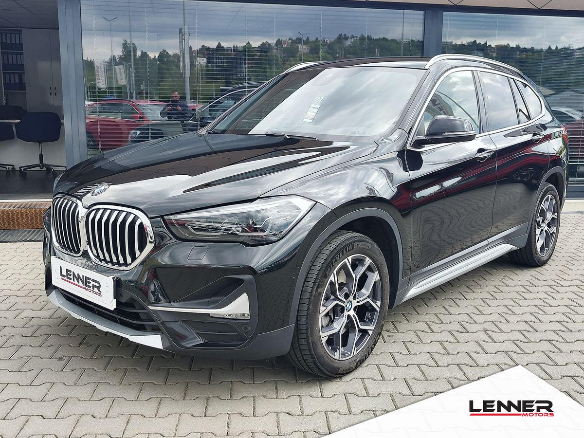 BMW X1 20d 2.0/140kW xDrive AT