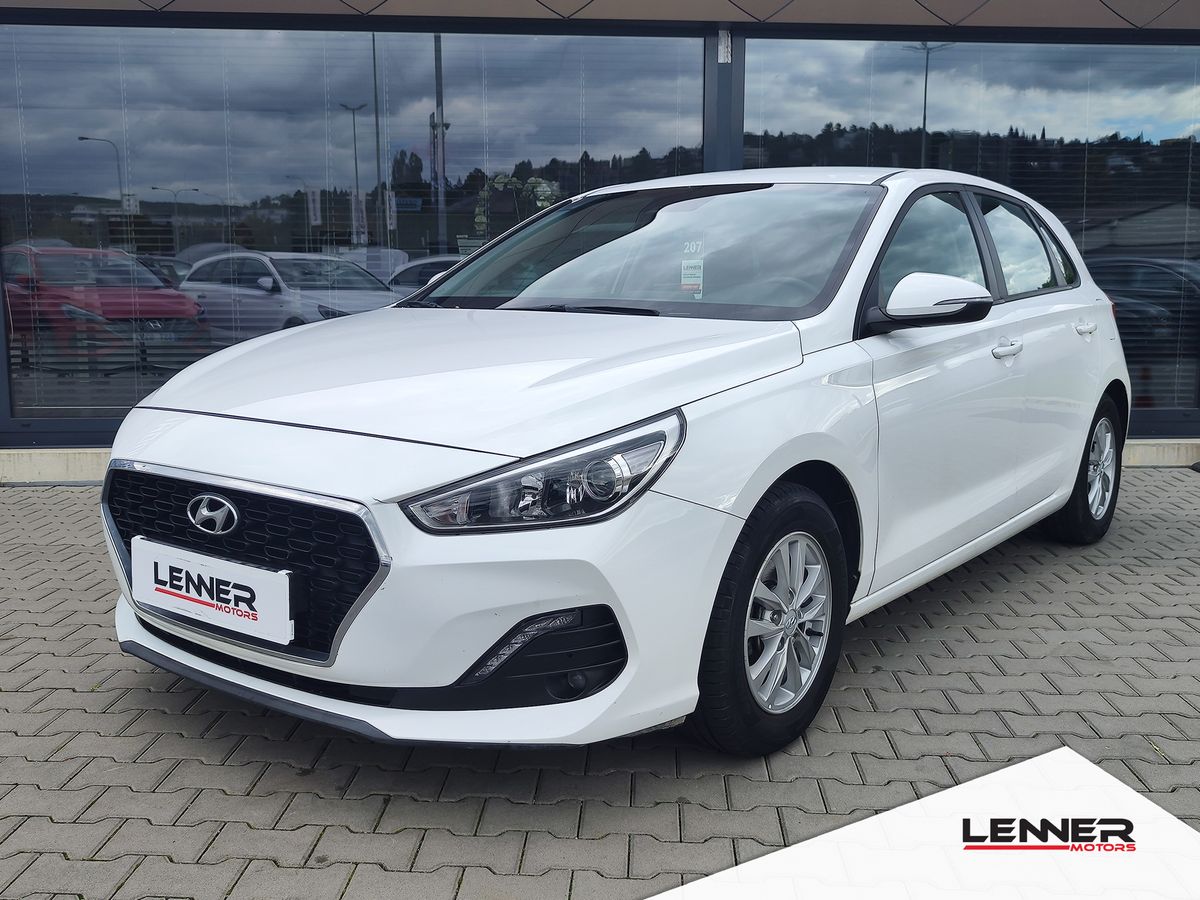 Hyundai I30 1.4 CVVT/73kW Komfort