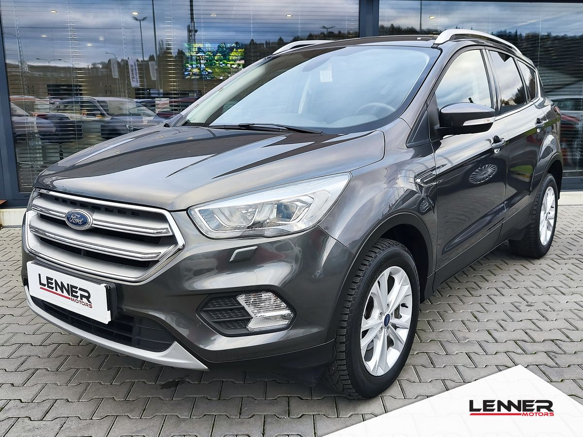 Ford Kuga 1.5 EcoBoost/110kW Titanium