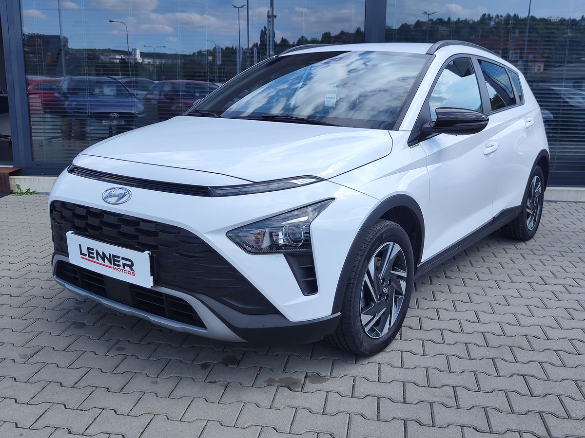 Hyundai Bayon 1.0 T-GDI/74kW Comfort