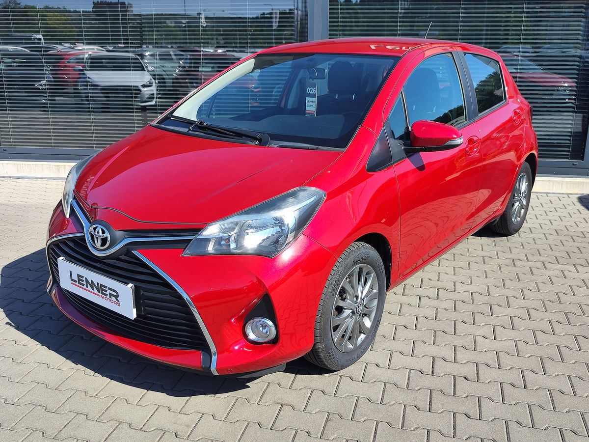 Toyota Yaris 1.33 Dual VVT-i/73kW AT Trend