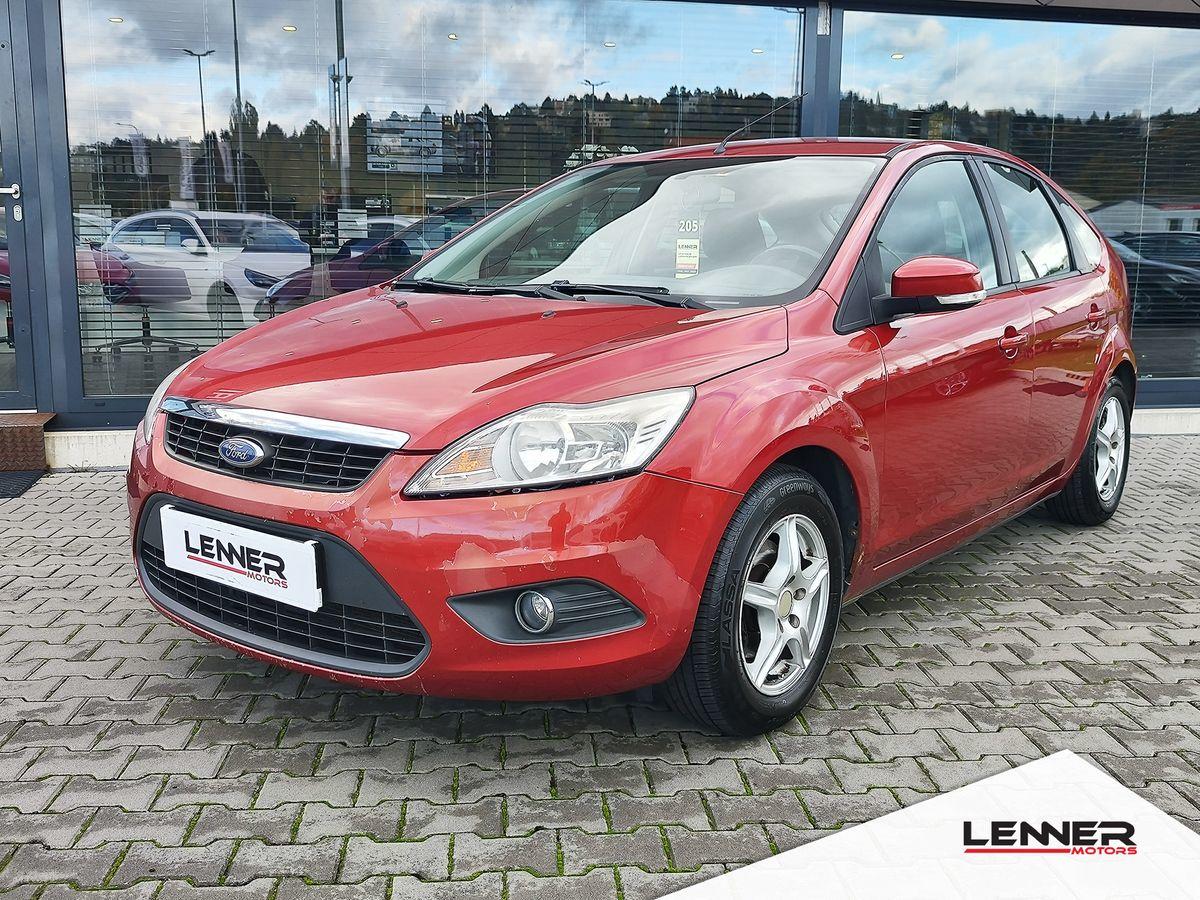 Ford Focus 1.6 Duratec/74kW Trend