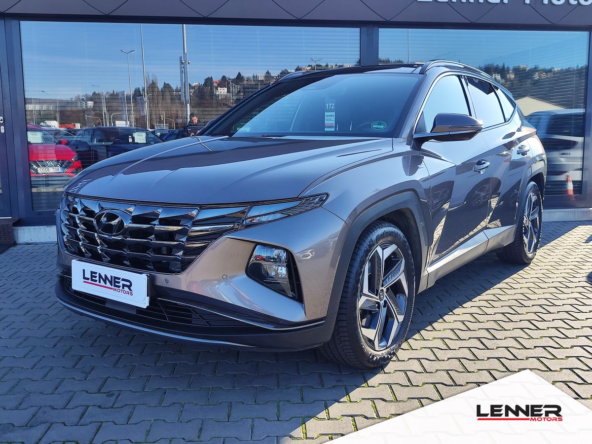 Hyundai Tucson 1.6T-GDI/132kW PREMIUM 4X4 PNM