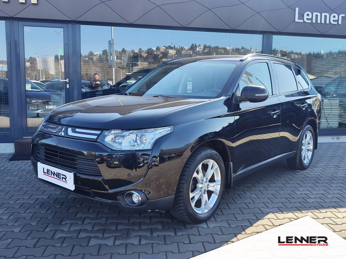 Mitsubishi Outlander 2.2 DI-D/110kW Instyle