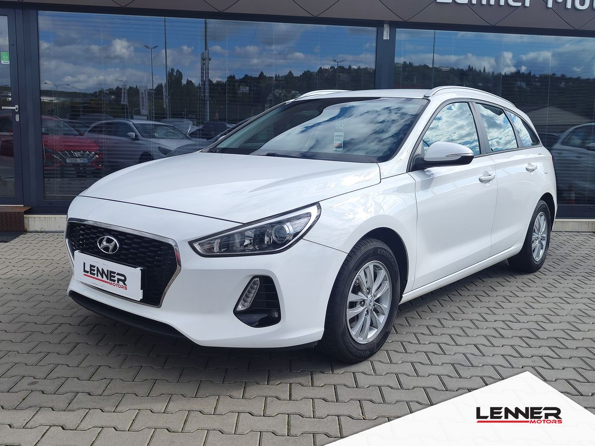 Hyundai I30 1.4 T-GDi/103kW Trikolor Komf.