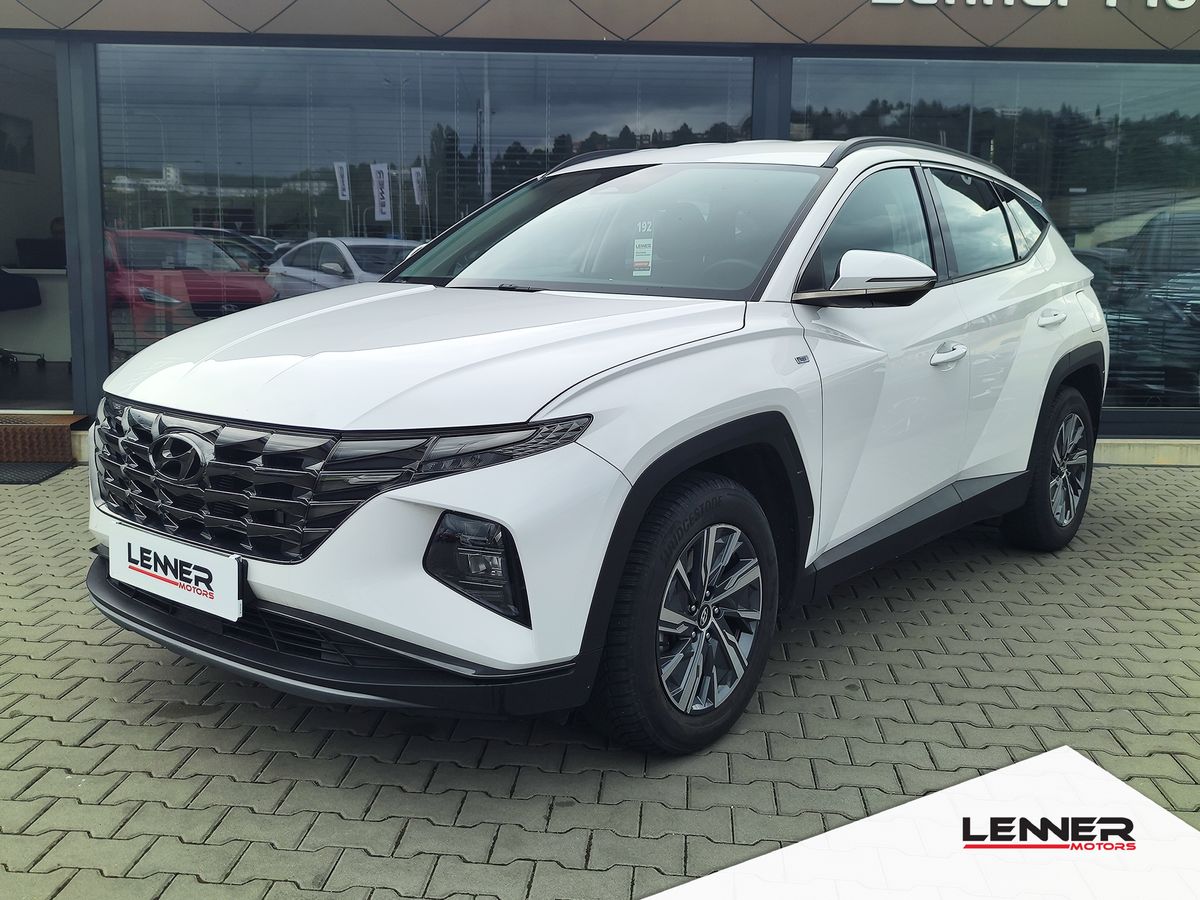 Hyundai Tucson 1.6 T-GDi/110kW Comfort DCT