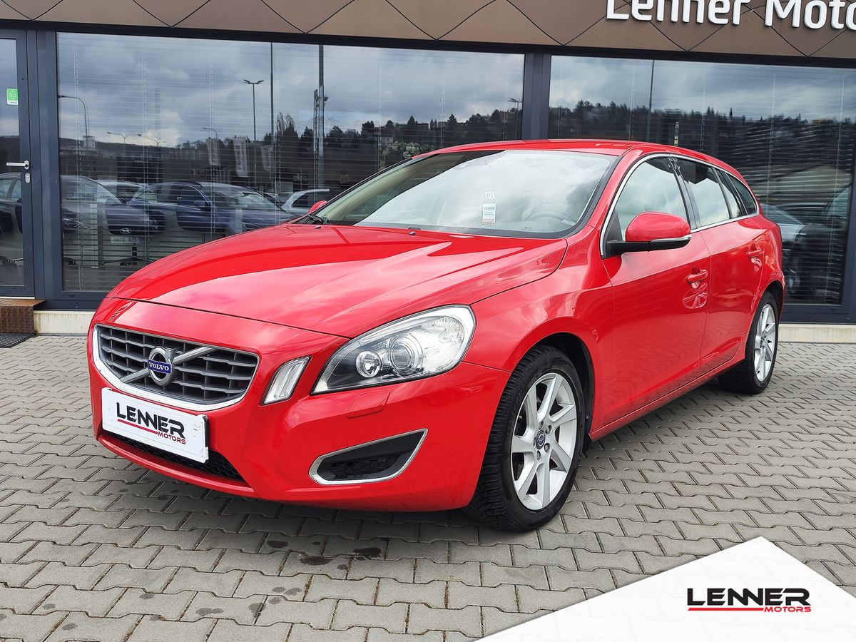 Volvo V60 2.0 D4/120kW R-Design