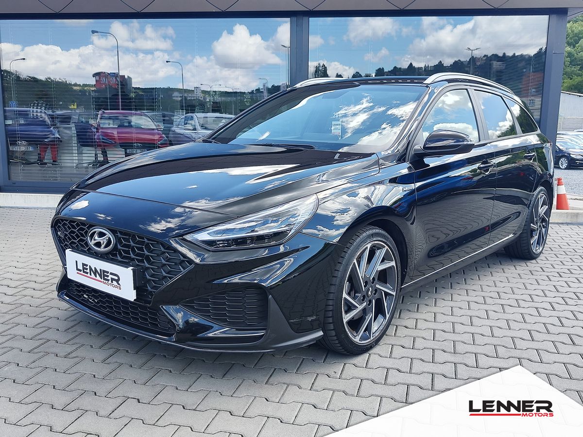 Hyundai i30 1.5 T-GDi/117kW N-Line MHEV