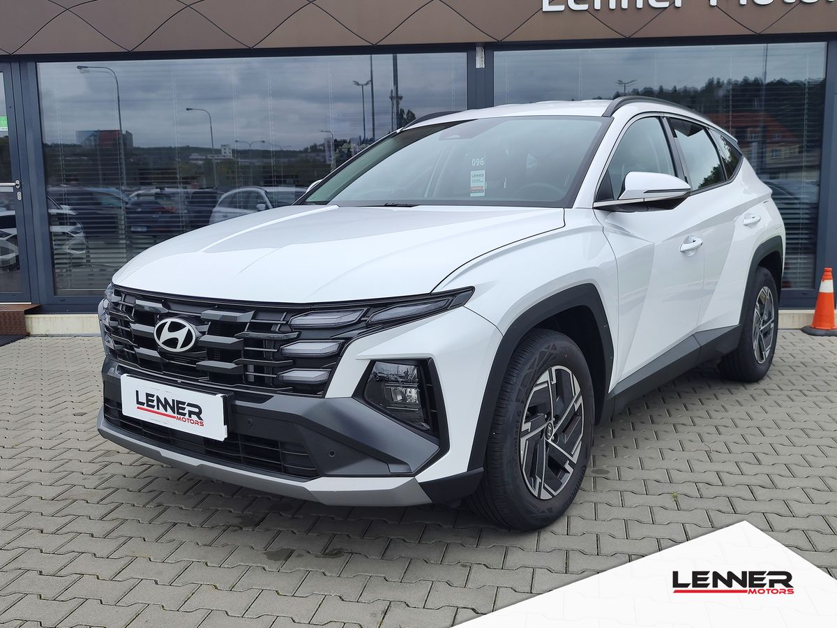 Hyundai Tucson 1.6 T-GDI/118kW Smart