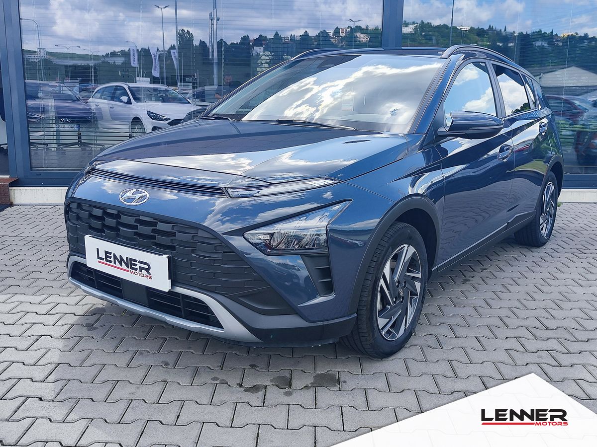 Hyundai Bayon 1.0 T-GDI/74kW Smart Clim. DCT